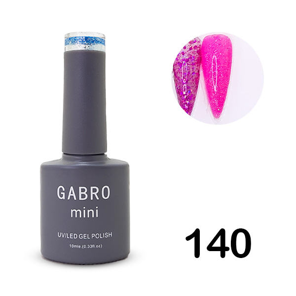 ژل لاک گابرو شماره 140