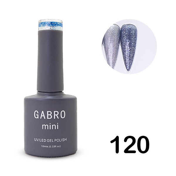 ژل لاک گابرو شماره 120