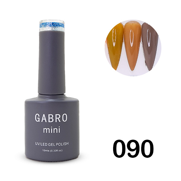 ژل لاک گابرو شماره 90