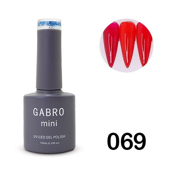 ژل لاک گابرو شماره 69