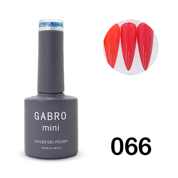 ژل لاک گابرو شماره 66