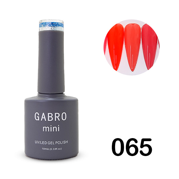 ژل لاک گابرو شماره 65