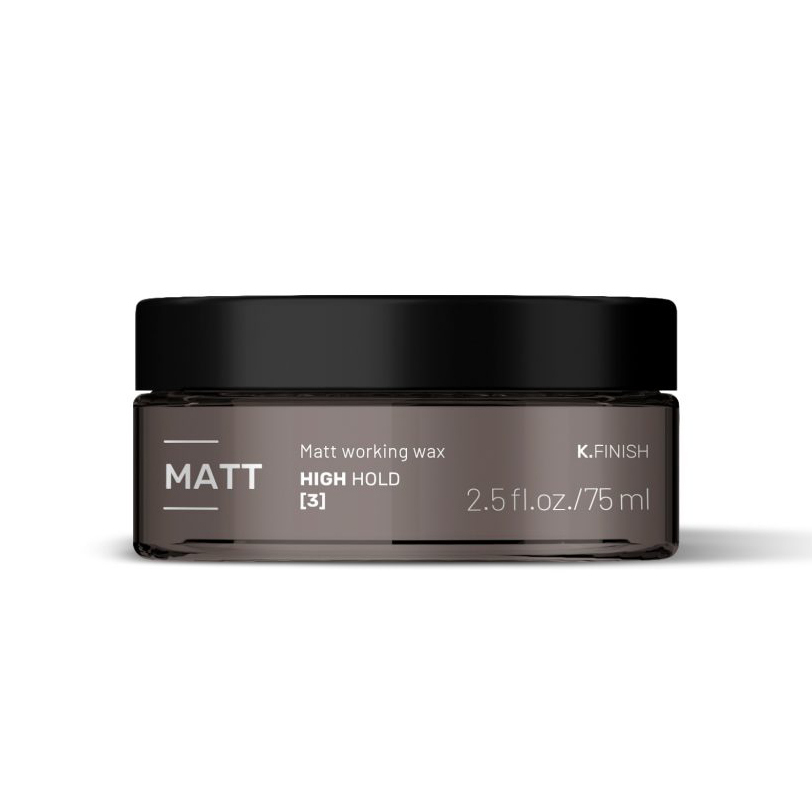 ژل واکس مات کننده کی فینیش لاکمه حجم 75 میلی لیتر - Lakme K.FINISH MATT GEL WAX 75 ml