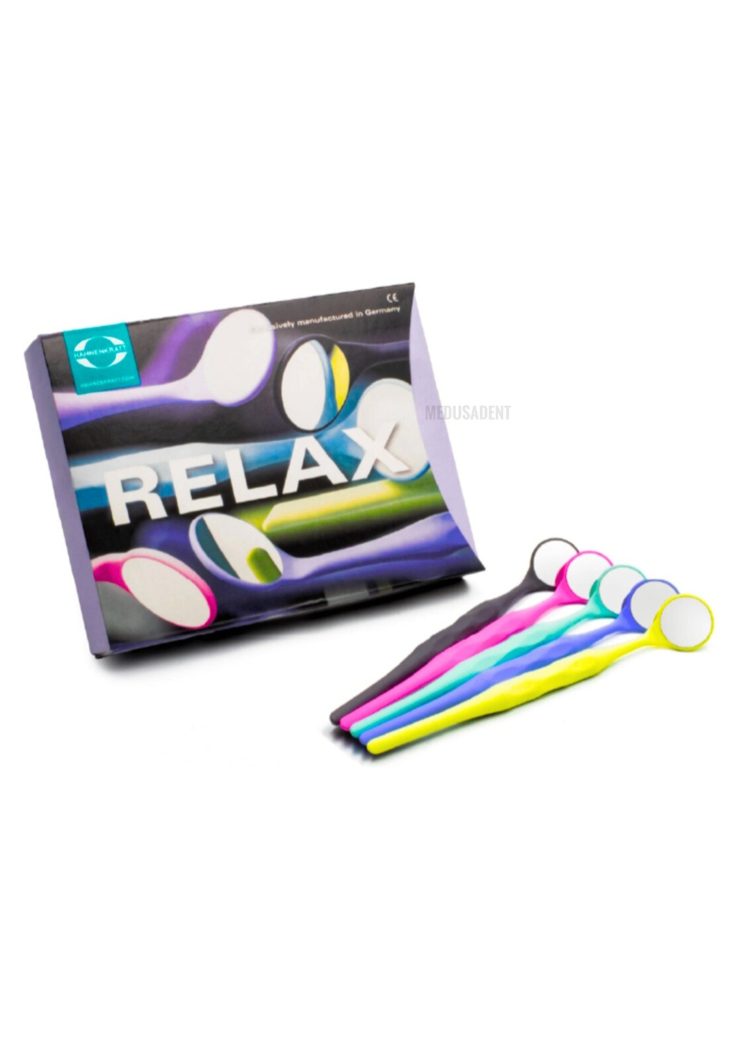 آینه رادیومی اصلی ریلکس هانینکراد Hahnenkratt Relax