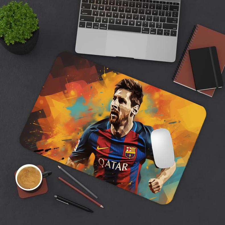 موس پد طرح مسی (messi)