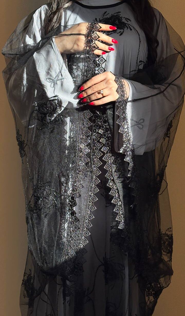 ثوب طرح گیپور