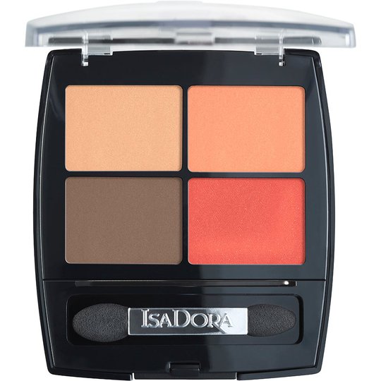 پالت سایه ایزادورا (Isadora Eyeshadow Palette)