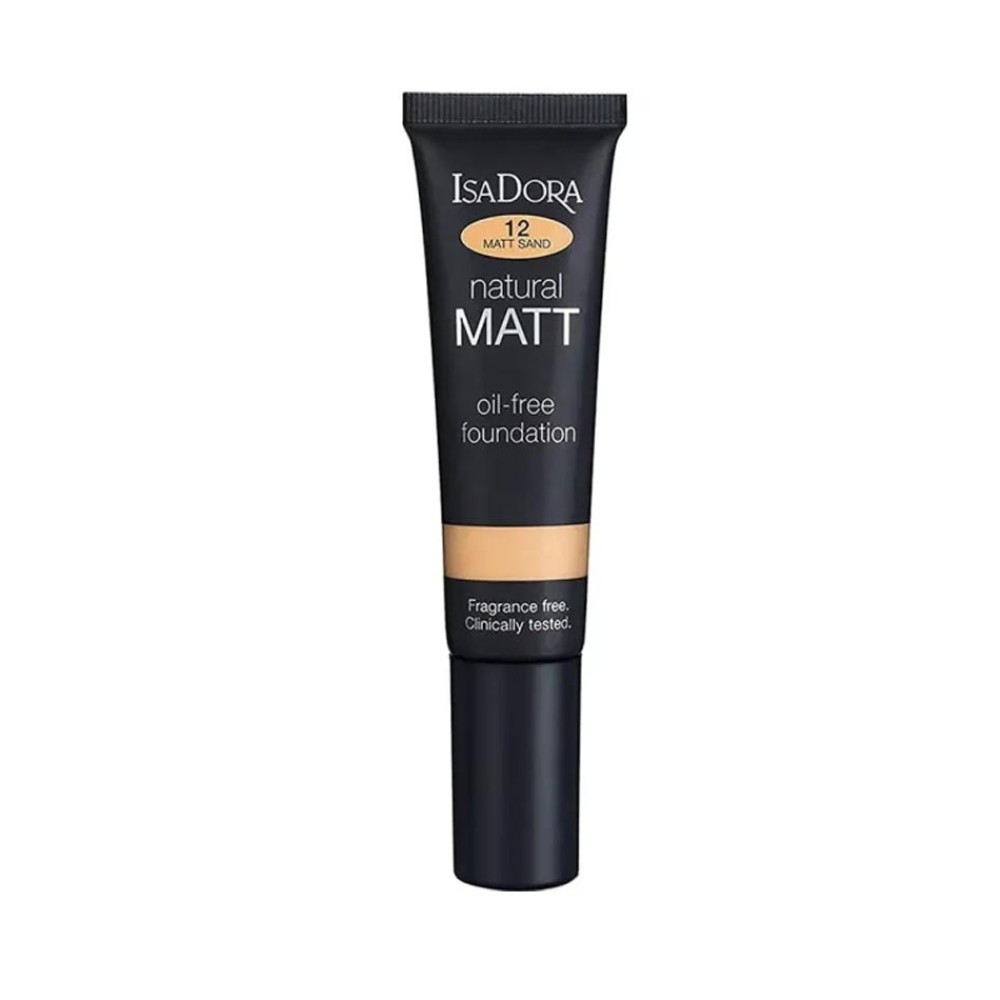 کرمپودر مت ایزادورا Matt Isadora