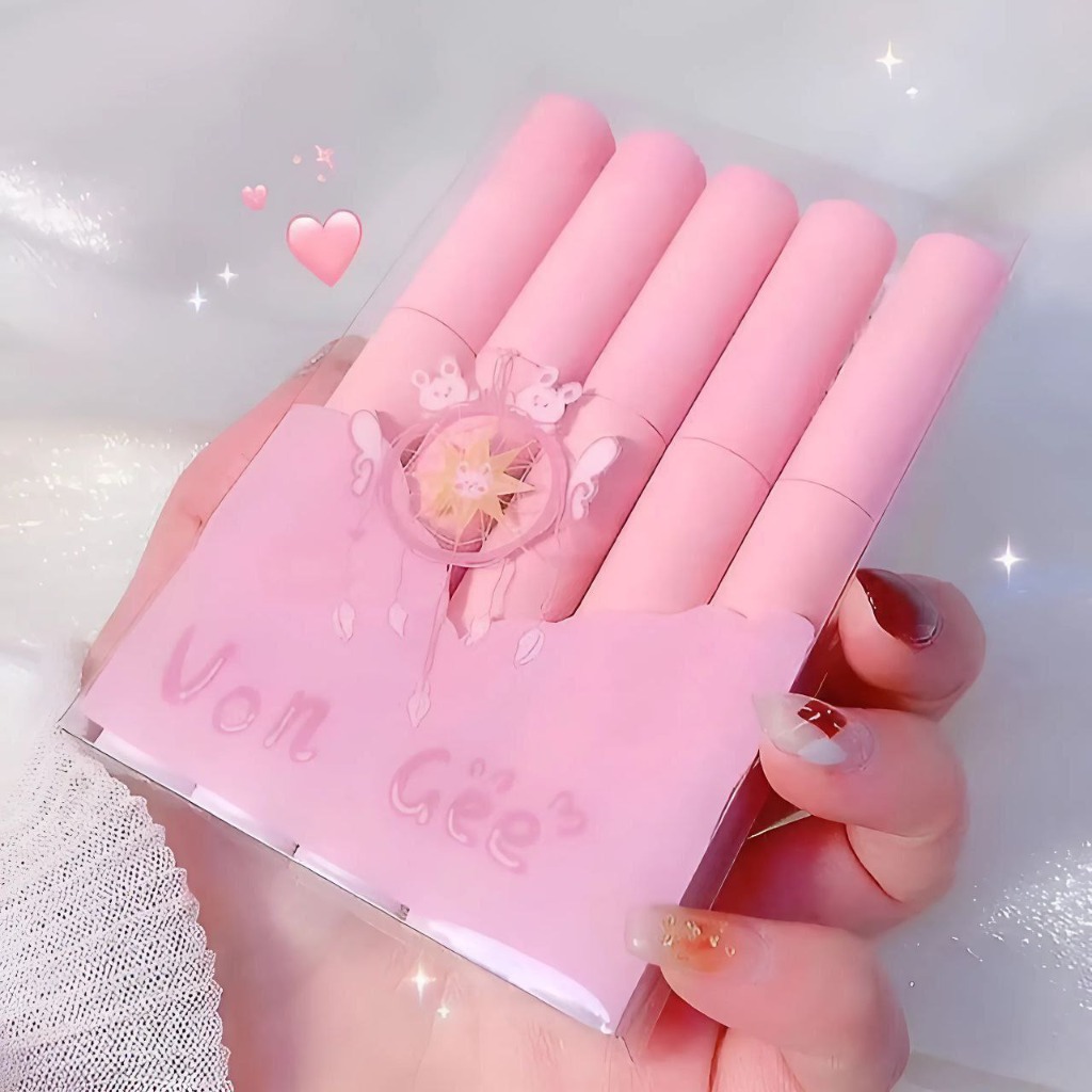 پک رژمایع
