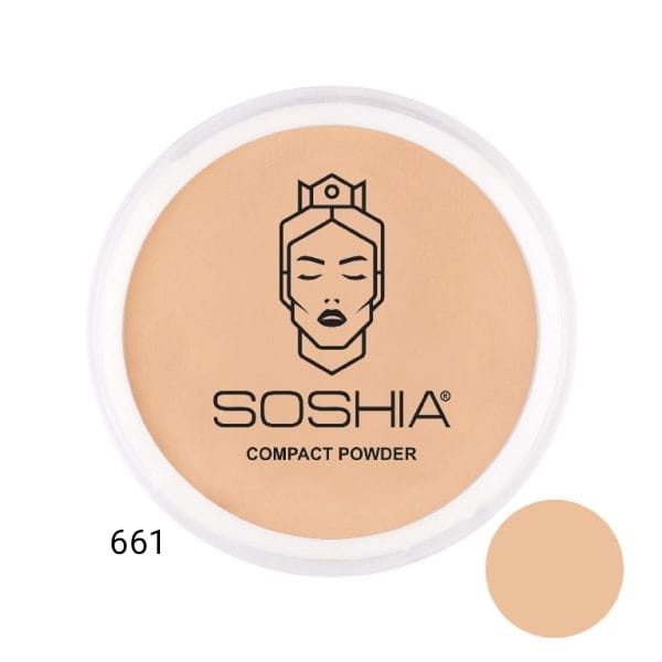 پنکک دوآل فینیش سوشیا 661 مدل SOSHIA