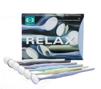 آینه رادیومی ریلکس هانینکرات Hahnenkrat Relax FS Rhodium