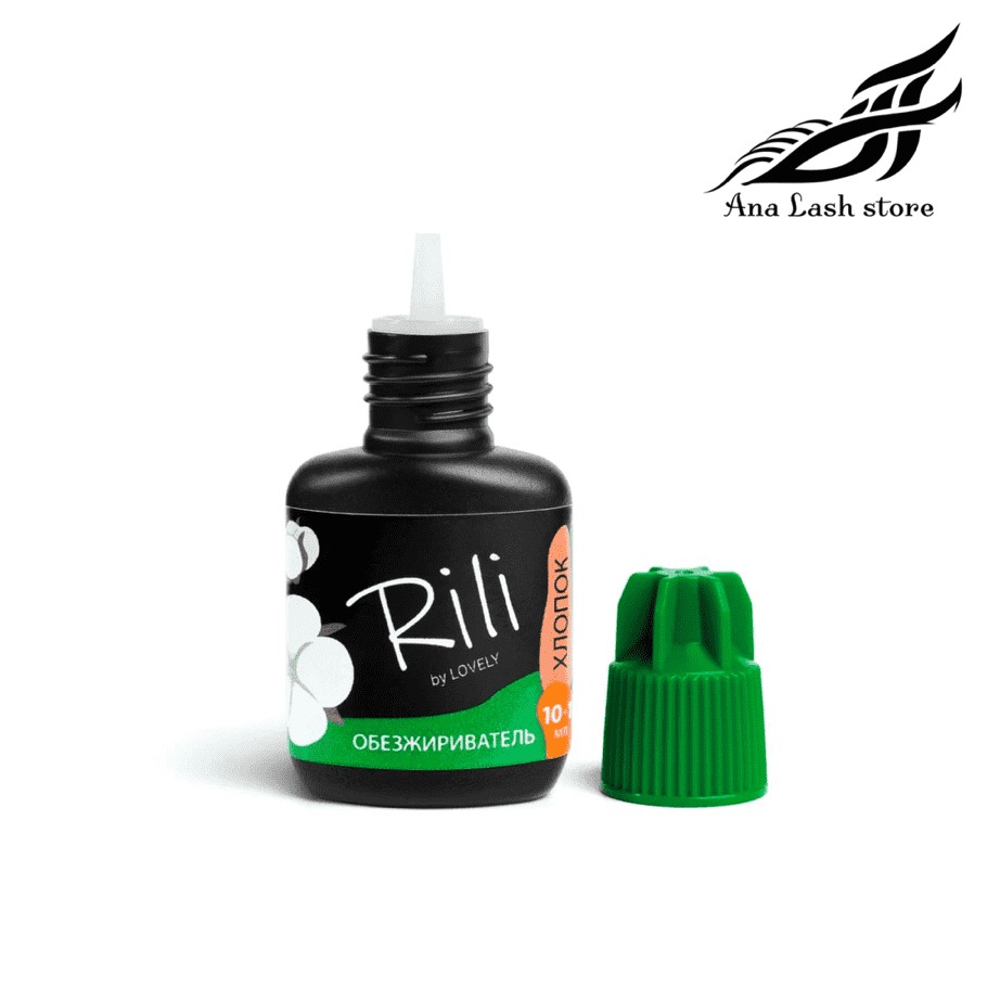 پرایمر مژه ریلی (Rili)