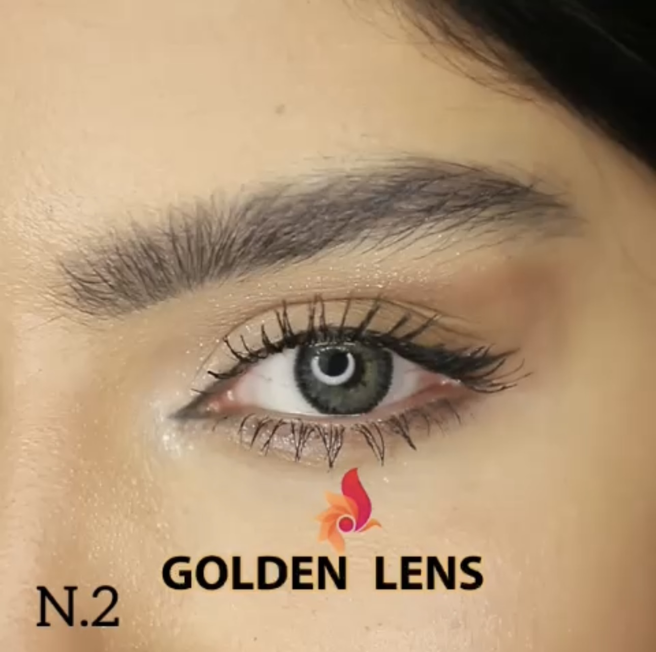 گلدن لنز لنز شماره 2