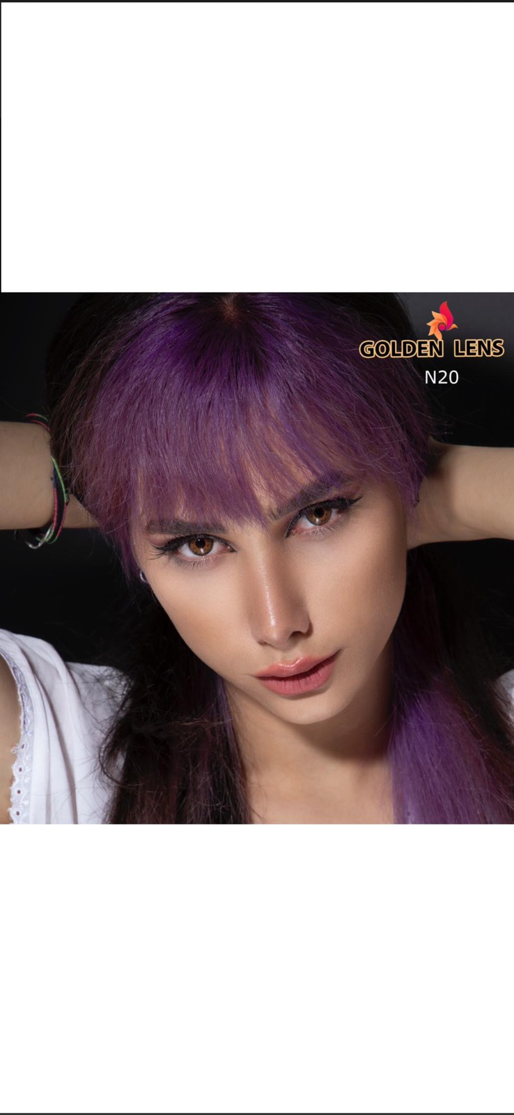 گلدن لنز لنز شماره 20