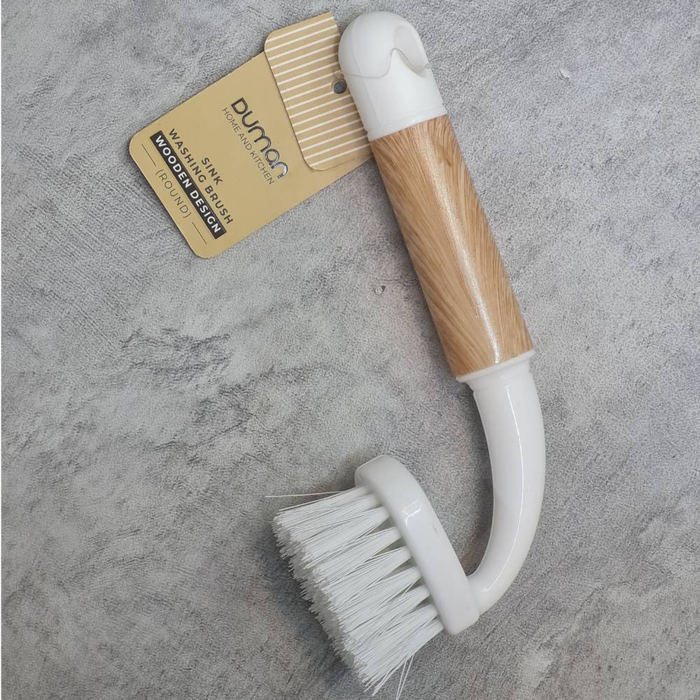 برس دسته طرح چوب دومان