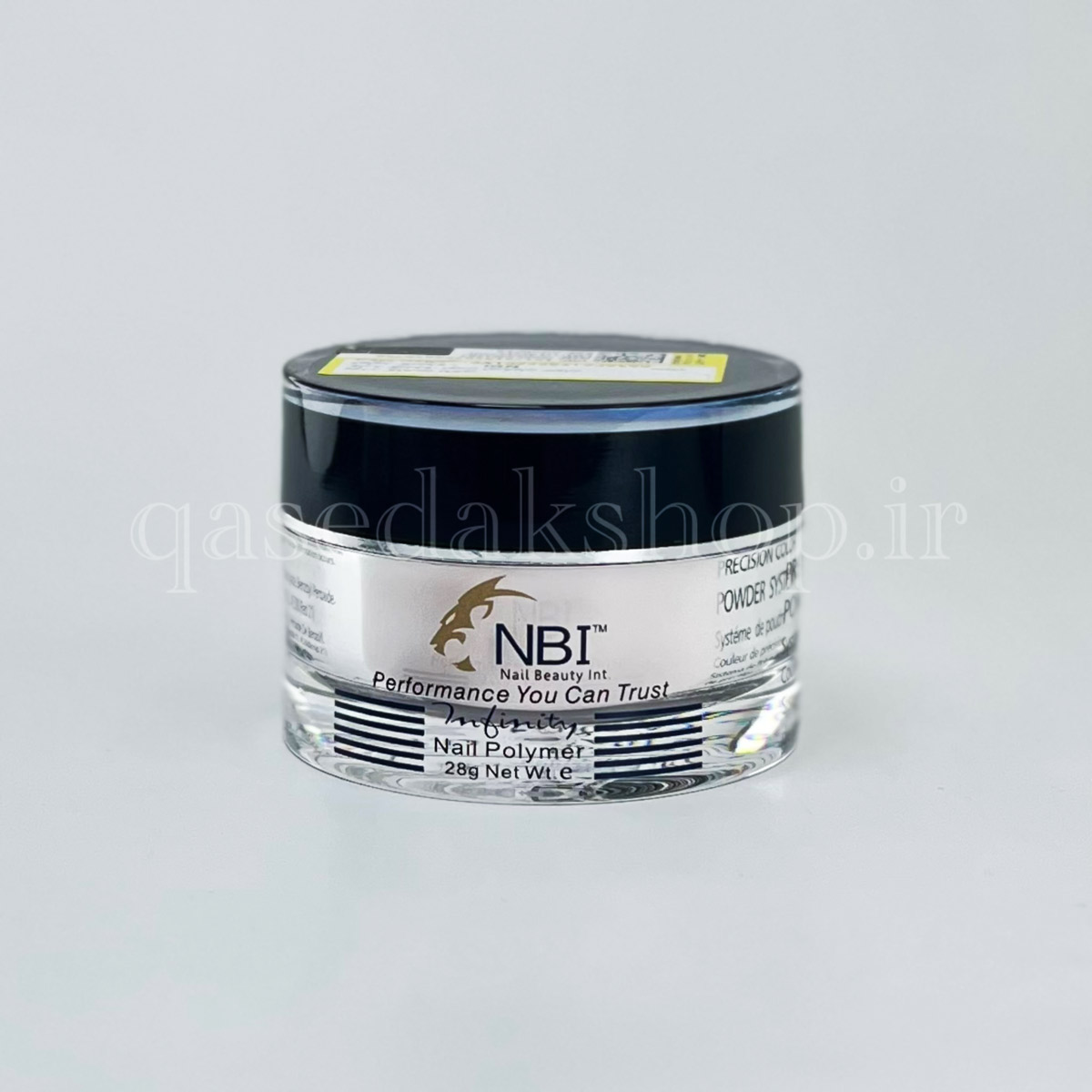پودر پینک ان بی آی NBI 28G ناخن