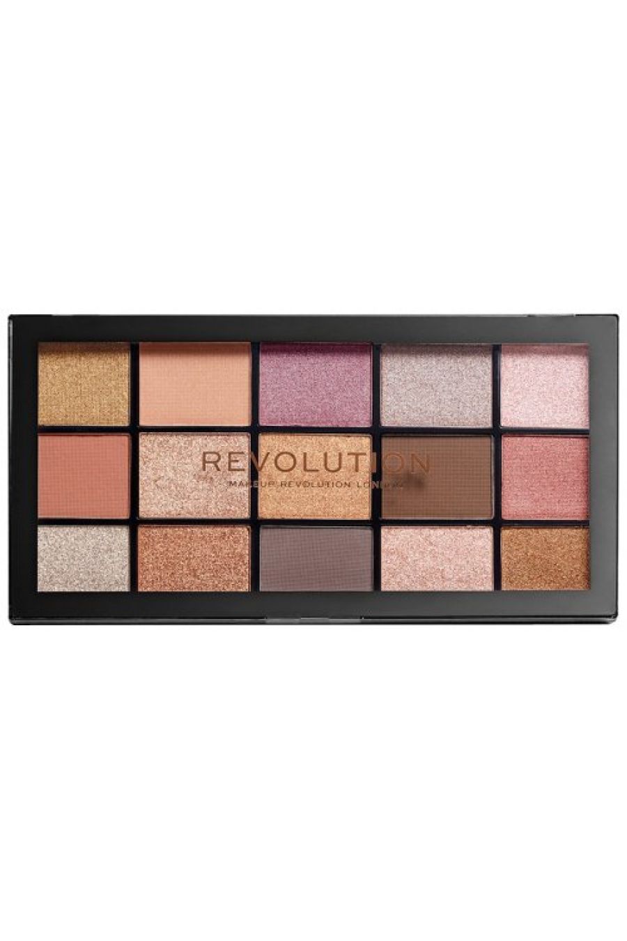 پالت سایه رولوشنReloaded Eyeshadow Palette Seduction