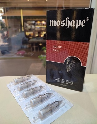 سوزن کارتریج موشاپ ا Needle moshape سوزن تتو