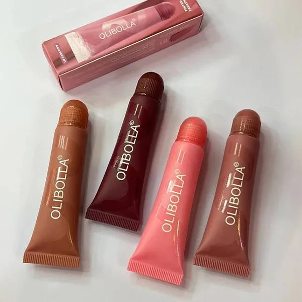 لیپگلاس تیوپی OLINOLLA