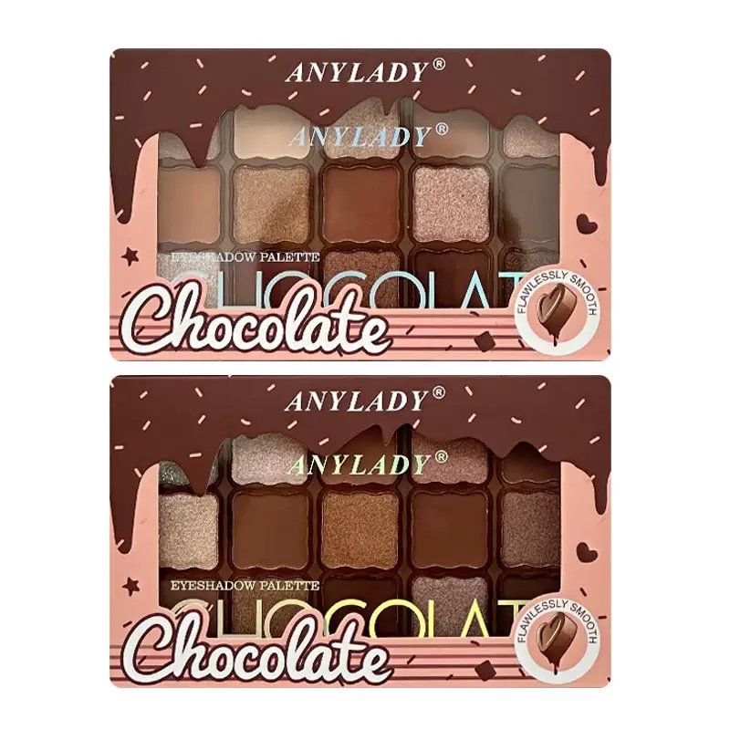 پلت سایه شکلات anylady🍫