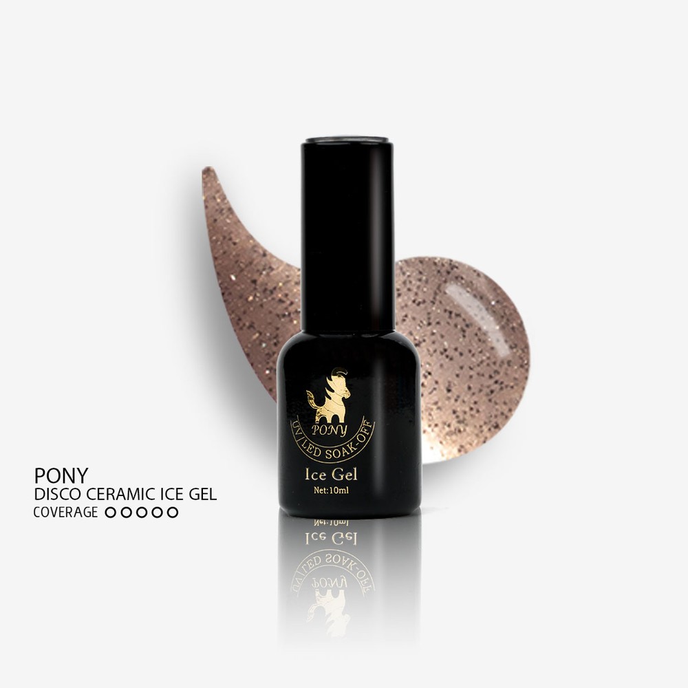 دیسکو سیلک PONY