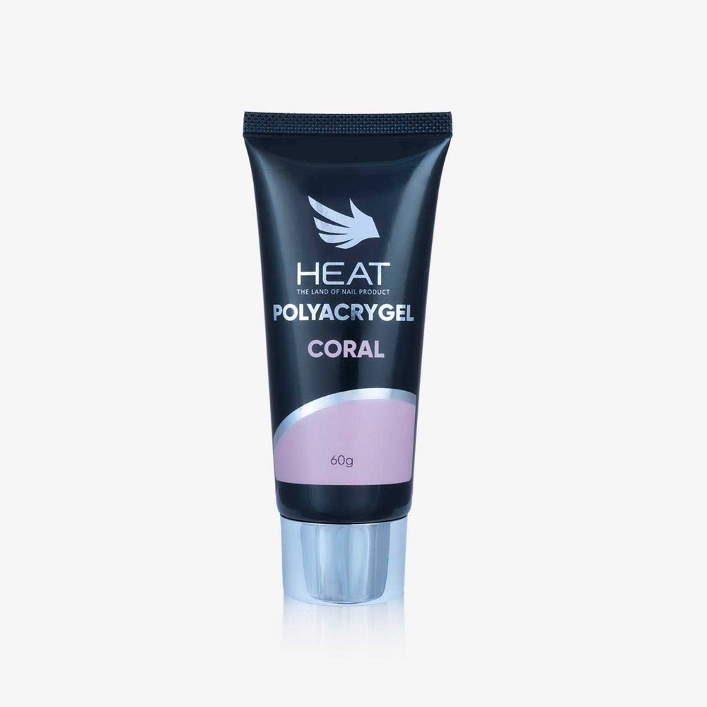 پالی ژل heat 60g