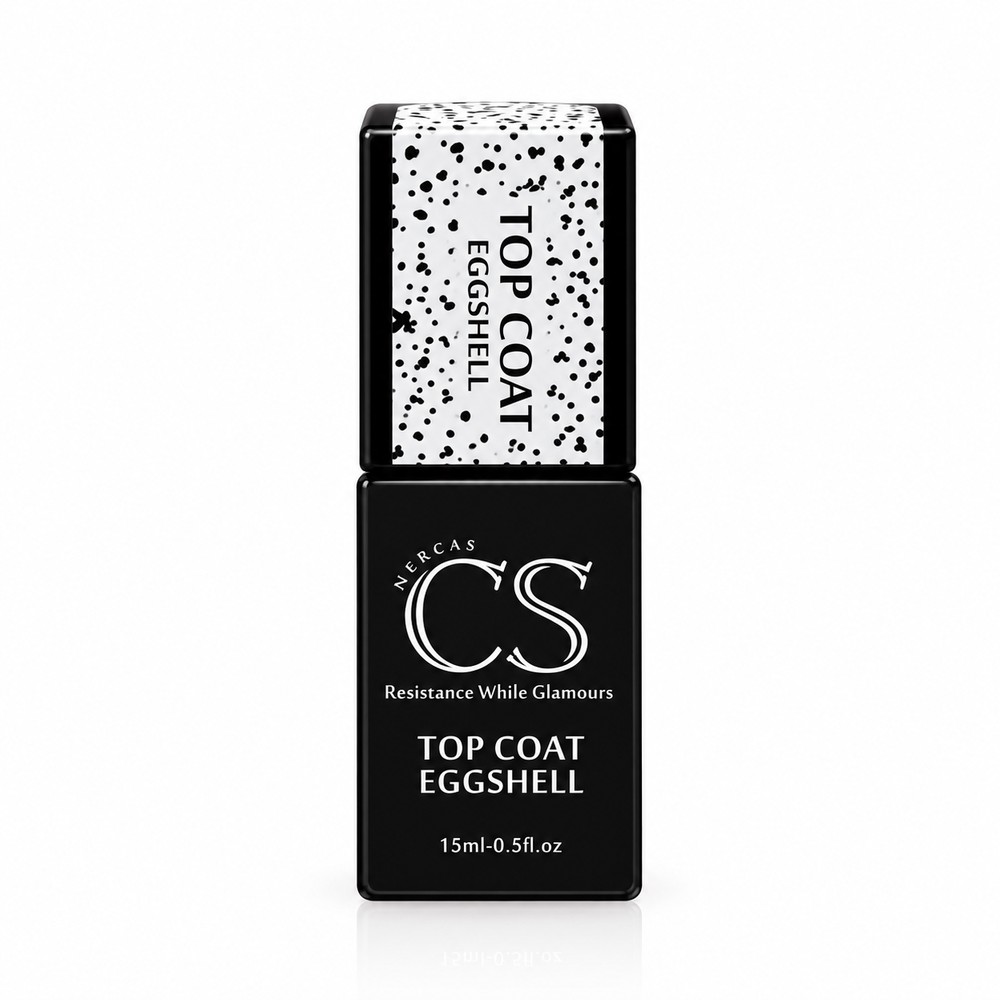 تاپ تخم مرغی CS - Jaklin Nail