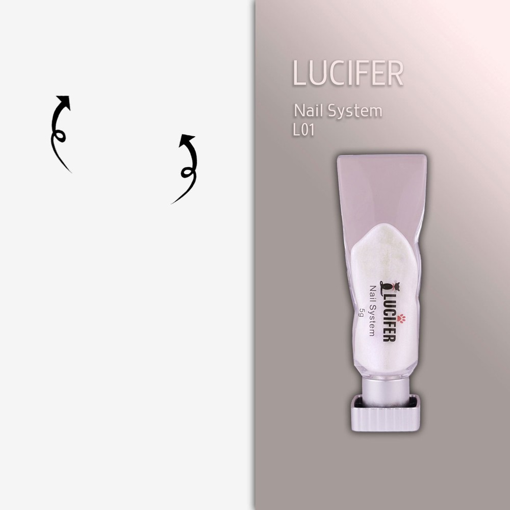 کروم لیکویید LUCIFER