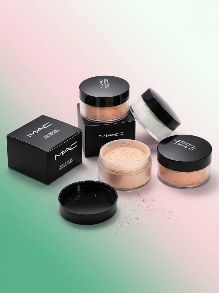 پودر فیکس مک (MAC Select Sheer/Loose Powder