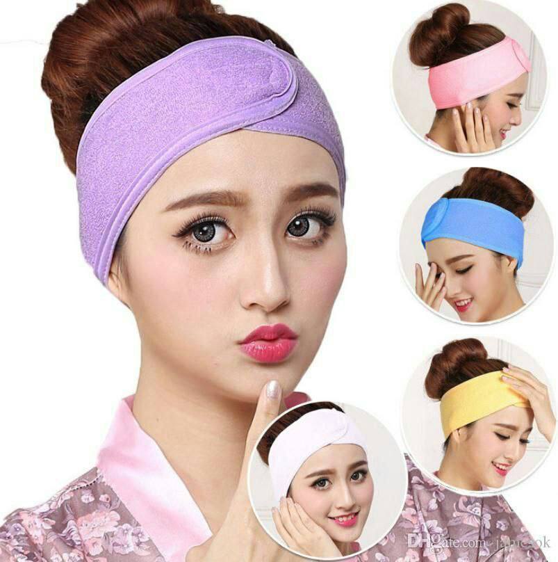 هدبند سالنی