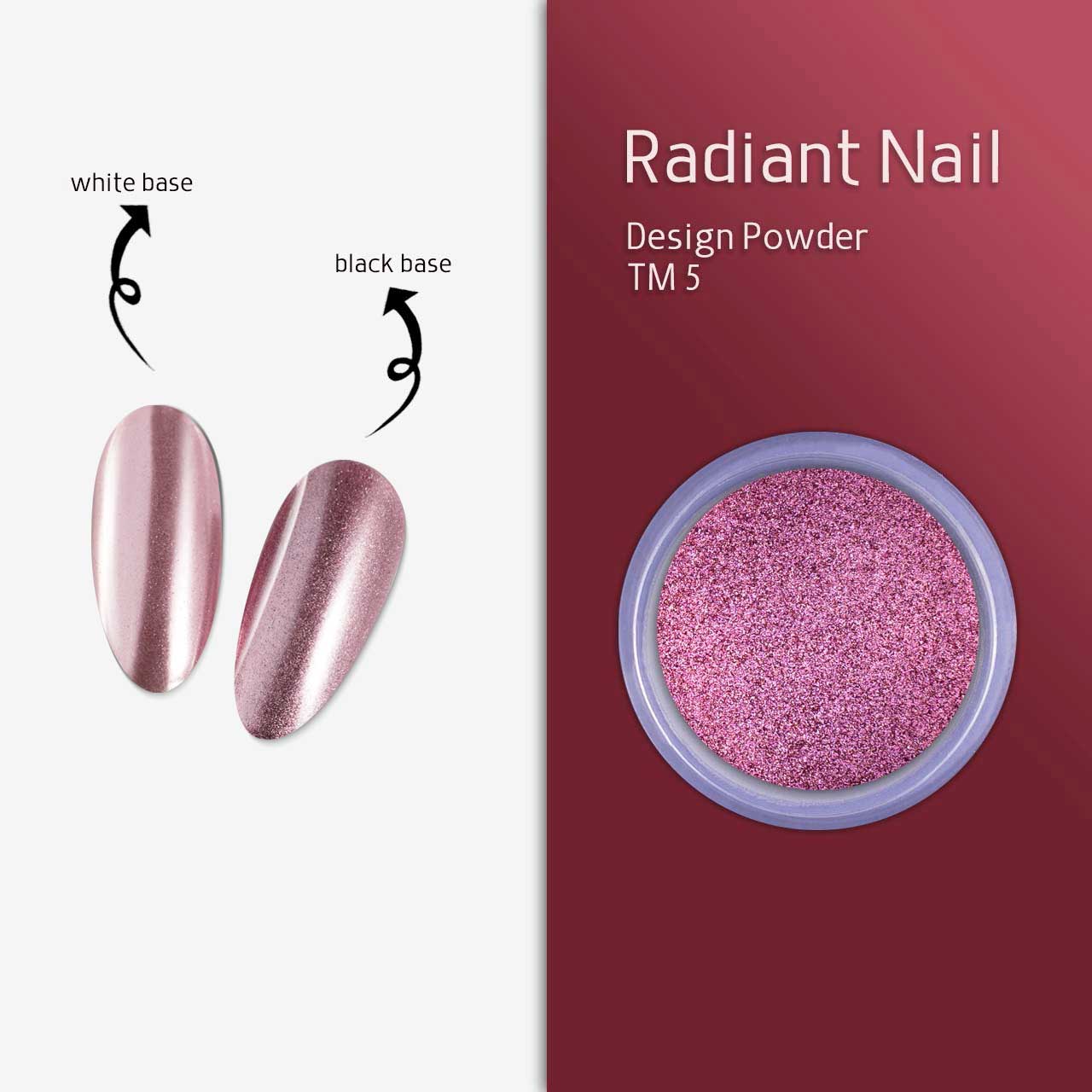 کروم Radiant TM