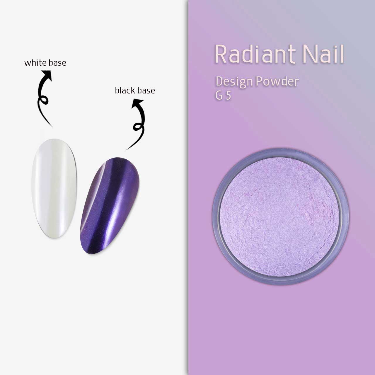 کروم Radiant G