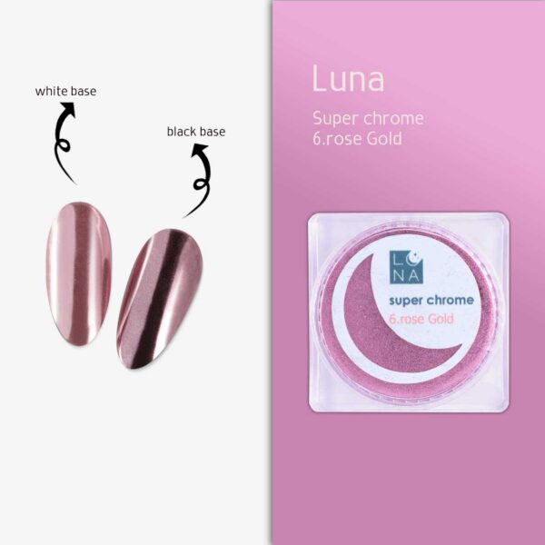 کروم luna