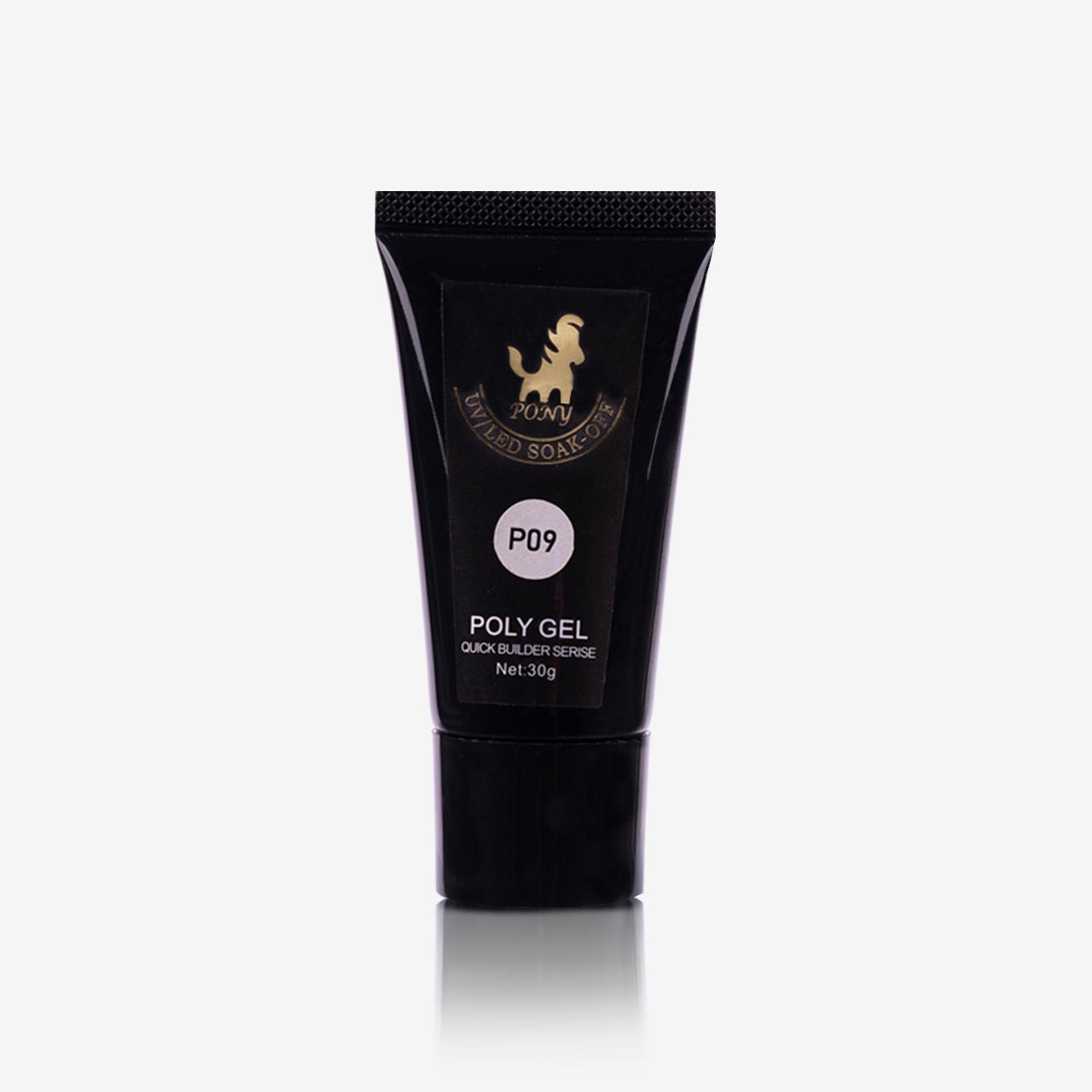 پالی ژل pony 30g