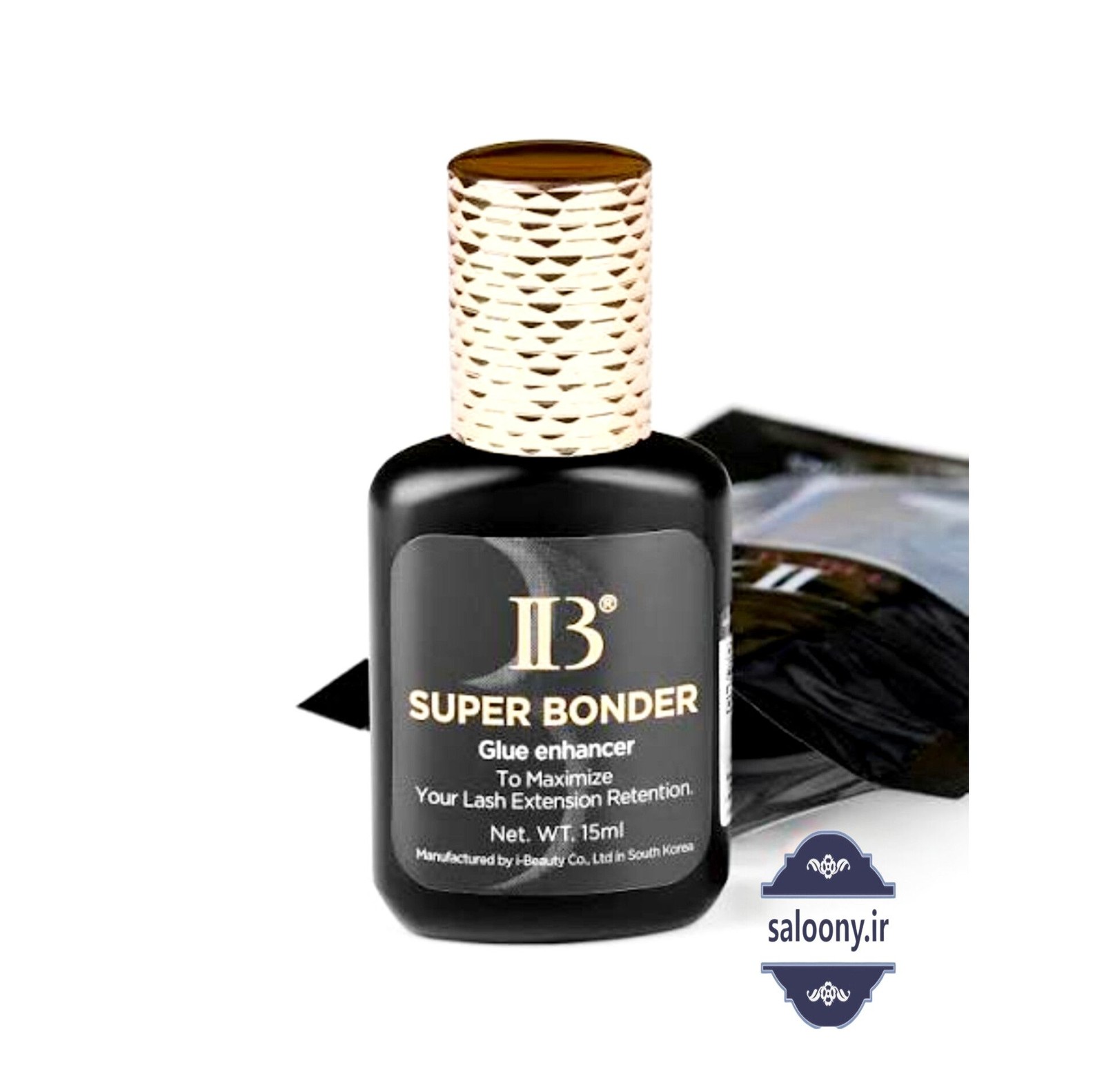 استارتر سوپرباندر مژه 15میل آی بی IB