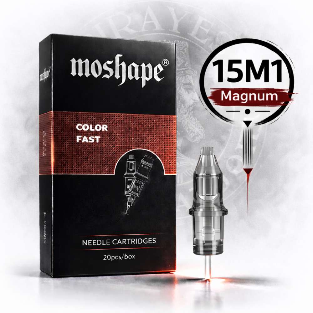 سوزن کارتریج موشاپ مدل1015M1 PEN MOSHAPE