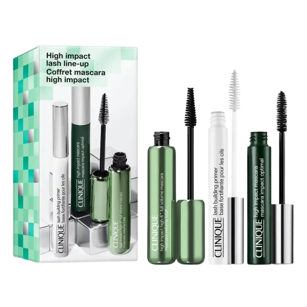 ست High Impact Lash Line-Up کلینیک
