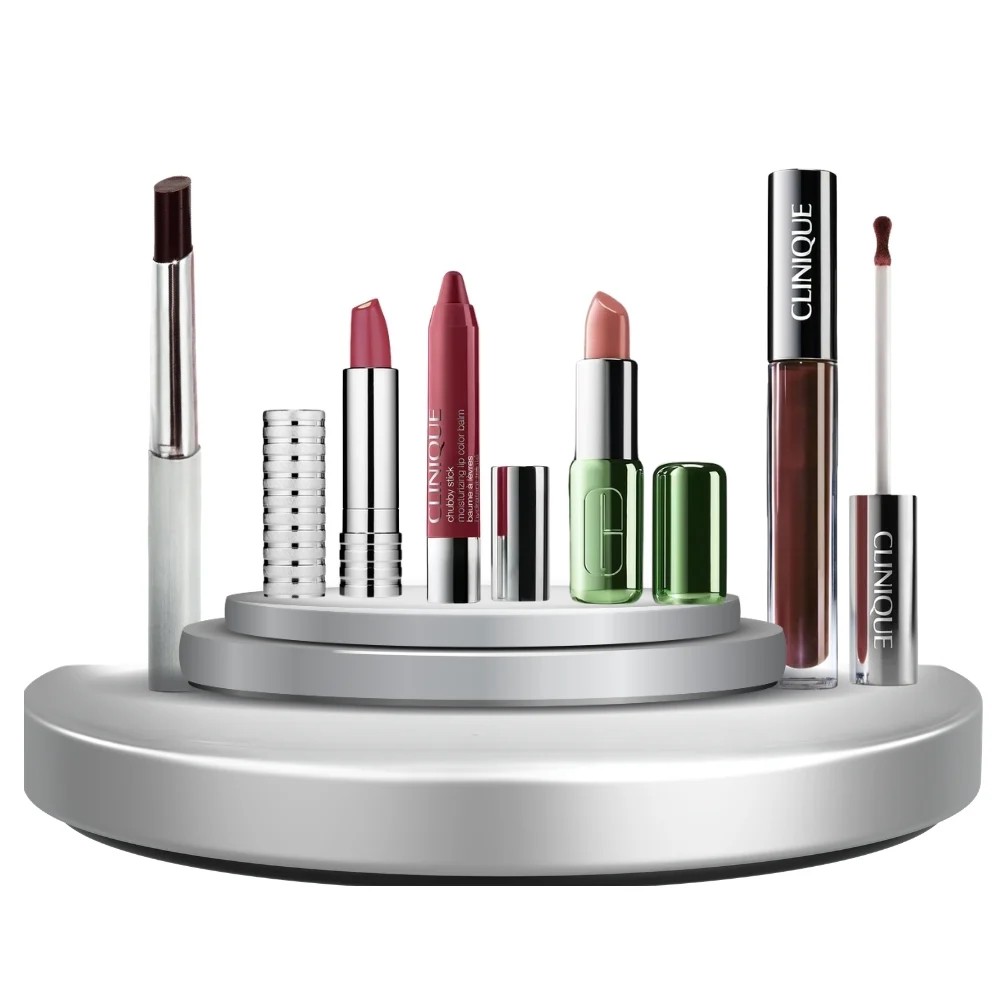 ست لب Lip Vault Lipstick Gift Set کلینیک