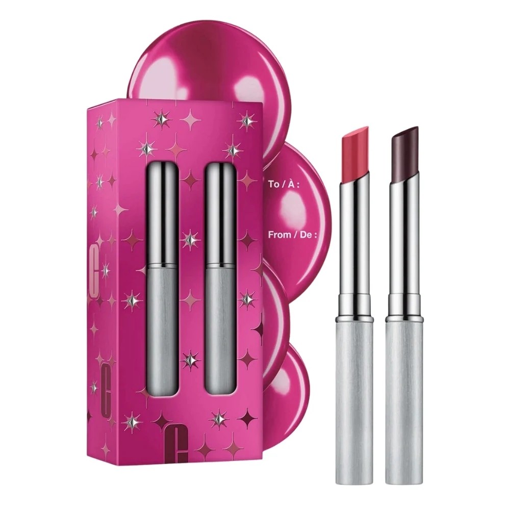 ست Almost Lipstick Set – Black Honey & Pink Honey کلینیک