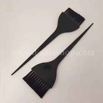 برس رنگ مو مشکی