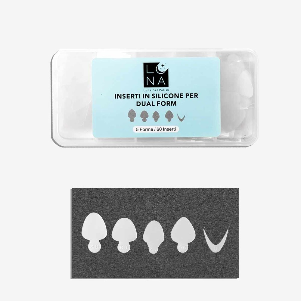 اسمایل پیپر لونا luna - Jaklin Nail