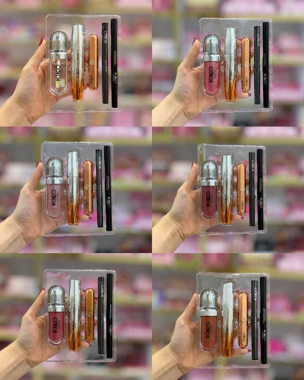 ست آرایشی مسترکوالیتی کیکو
