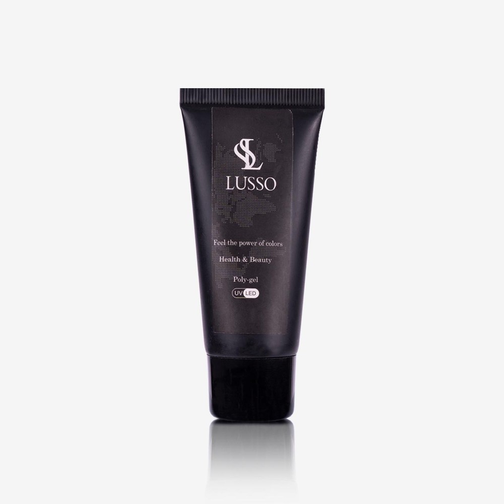 پالی ژل lusso 30g