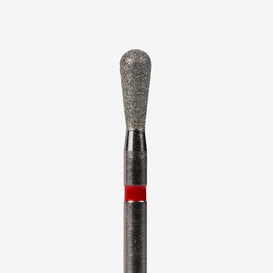 kazan pns سر سوهان روسی میکروفونی قرمز کد 31 - Jaklin Nail