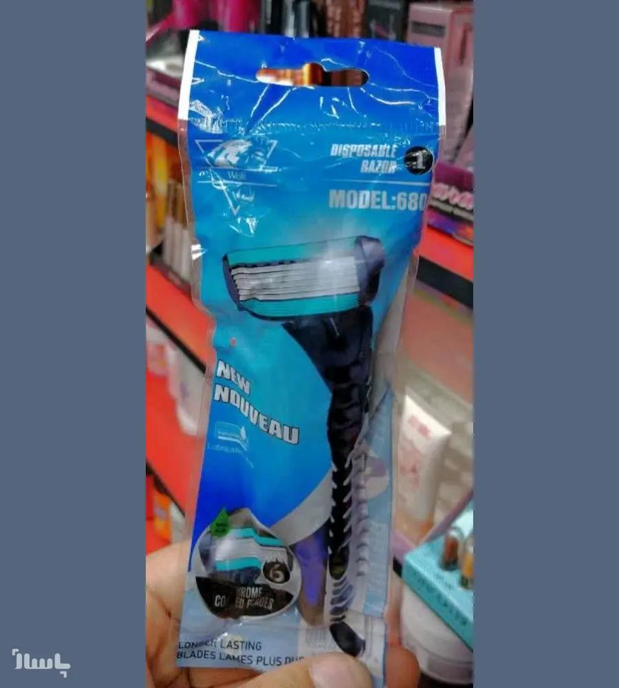 جزئیات محصول ژیلت اصلاح
