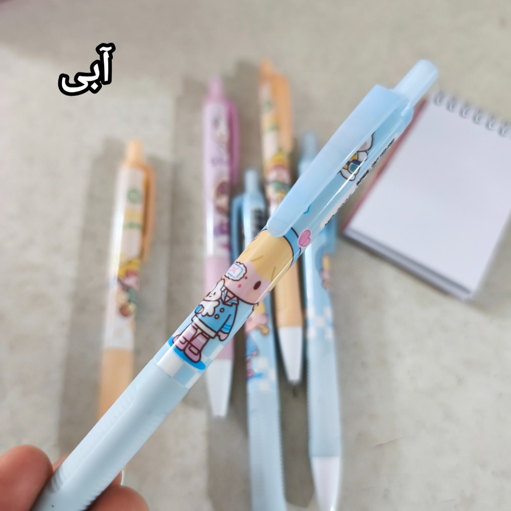 مداد اتود دختر