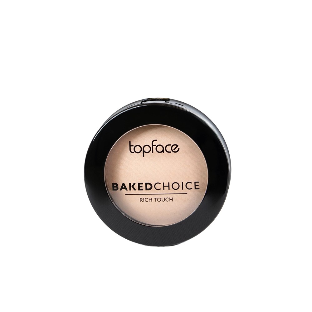 پنکک تاپ فیس مدل Baked Choice