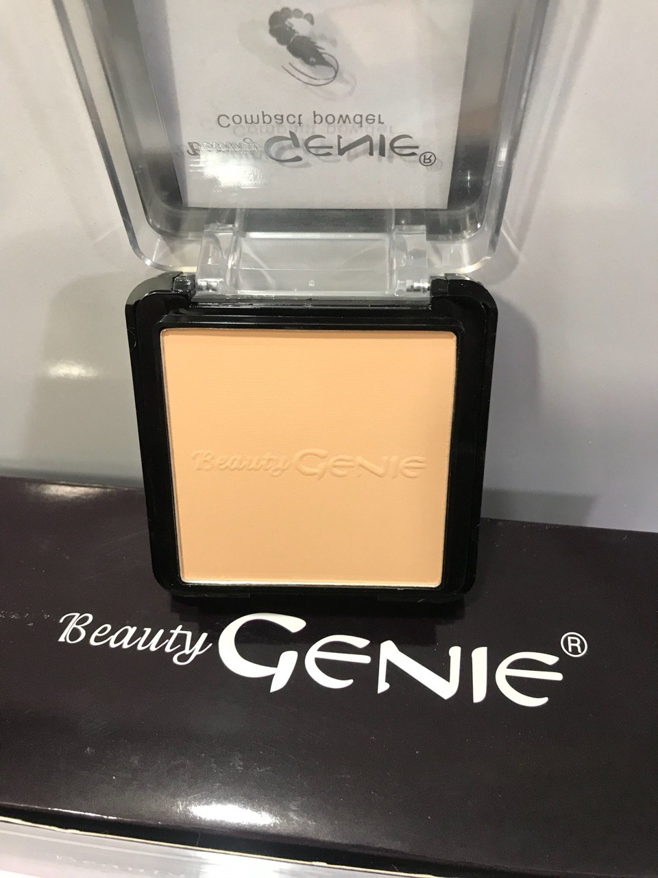 پنکک جنیGenie