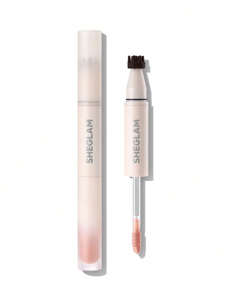 قلم دوکاره رژگونه و کک و مک شیگلم Sunspell Freckle & Flush Pen رنگ Love Cake