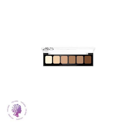 پالت کانسیلر كانتور گ.ل.د.ن ر.ز CORRECT & CONCEAL Palette